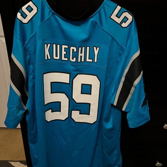 Other - Luke Kuechly panthers jersey